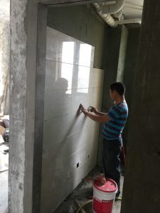 南京威尼斯水城十一街区三房瓦工师傅