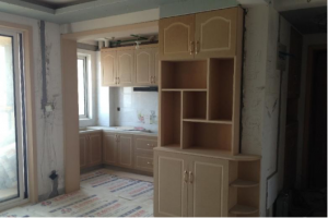 南京旭日上城三期130平装修