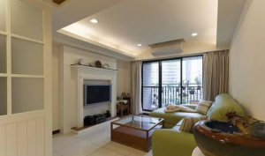 南京装修二手房90平米小户型装修设计要点