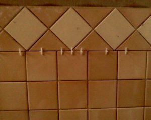 南京大仙林教师公寓和园92平米瓦工装修