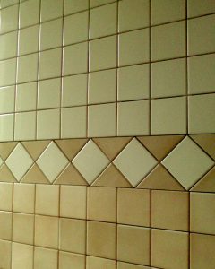 南京大仙林教师公寓和园92平米瓦工瓷砖