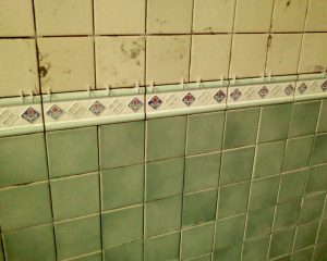 南京大仙林教师公寓和园92平米瓦工装修腰花