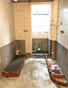 南京玉带园小区90后自主设计,装修小小家