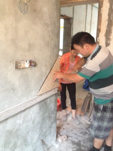 南京天津新村 30年老房装修工地实拍