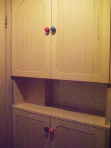 南京剑阁路！纠结摩羯的爱巢搭建木工装修工地柜子