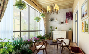 南京装修业主注意了，阳台装修千万不能忽视！