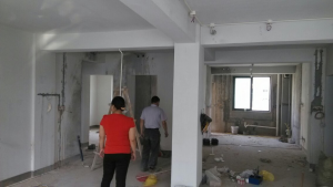 南京钱塘望景田园装修风格水电装修