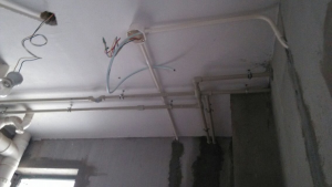 南京钱塘望景田园装修风格水走顶