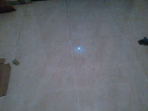 南京润龙锦园97平小三房装修之路客厅