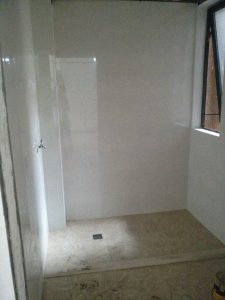 南京润龙锦园97平小三房装修之路卫生间