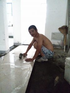 南京润龙锦园97平小三房装修之路龚师傅