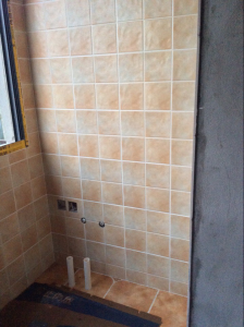 南京鼓楼龙江宝地园71老房装修卫生间