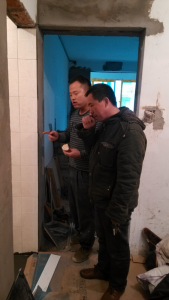 南京龙江港龙园50平装修