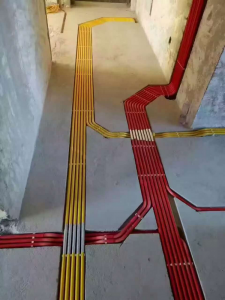 南京水电装修排线误区,你中招了吗?