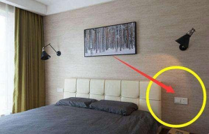 南京水电装修布电线为什么要分单双控开关？听电工说完，后悔知道晚了