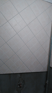 兰亭苑124平混搭风(瓦工施工篇)南京装修工地在线