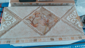 兰亭苑124平混搭风(瓦工施工篇)南京装修工地在线地砖