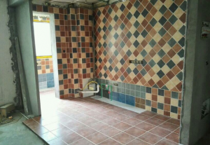 南京宋都美域120平瓦工装修师傅作品实拍客厅