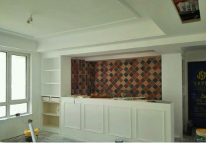 南京120平3室2厅装修