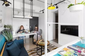 南京装修二手房完美变身，给老房一个装新机会！