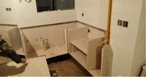 南京东渡新锐国际装修厨房