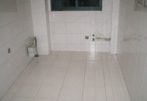 南京麒麟锦城180瓦工装修工地实拍卫生间