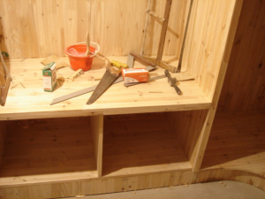 南京江宁188平装修衣帽间