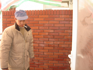 南京江宁188平瓦工装修