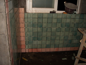 南京江宁188平瓦工装修瓷砖