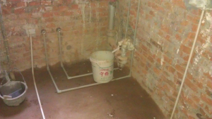 南京瑞金北村二手房装修工地在线直播水电装修