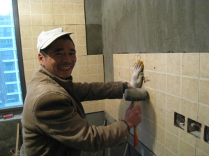 城市边缘的一缕阳光，南京80平小窝装修打造记。龚师傅