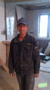 南京银河湾紫苑120平木工装修施工