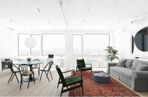 南京家庭装修实践极简主义的方法 ：无性别装修