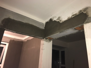 南京93平装修瓦工王师傅现场