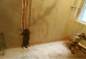 南京54平宁工新寓水电装修