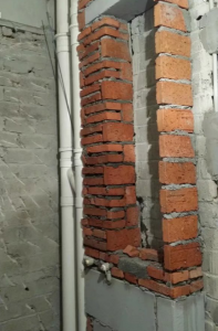 南京江宁托乐嘉旺144平瓦工装修记录