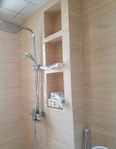 南京江宁托乐嘉旺144平瓦工装修记录壁龛