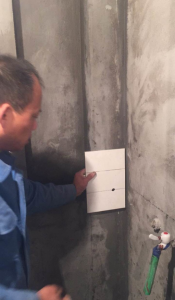 南京80平雨花西路瓦工施师傅装修