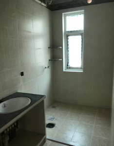 南京永安花苑82平瓦工装修卫生间