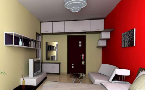 南京小户型装修效果图