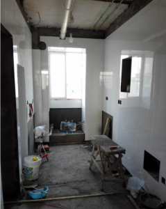 南京小市街51平米简约装修工地在线