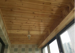 南京126平二手房装修木工装修工地在线