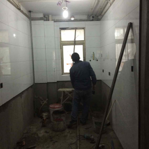 南京仙林诚品城90简约装修