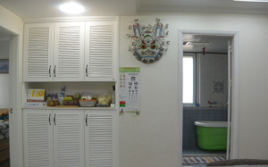 南京92平装修毕业照