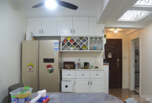 南京92平装修毕业照