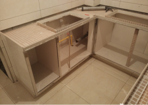 南京玄武紫藤苑68平老房换新颜装修