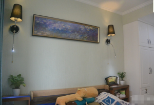 南京92平装修毕业照