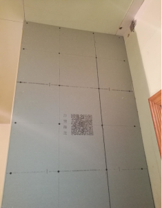 南京装修72平二室一厅木工装修石膏板