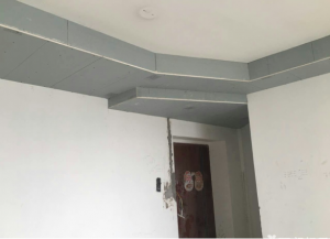 南京126平二手房装修木工装修