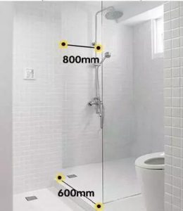 南京装修卫生间各种尺寸须知，装修必备知识！